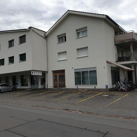Casa Granula Apartment Бад Рагаз Екстериор снимка