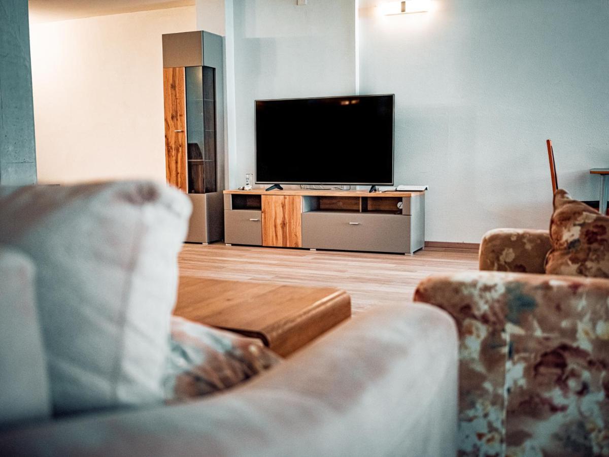 Casa Granula Apartment Бад Рагаз Екстериор снимка