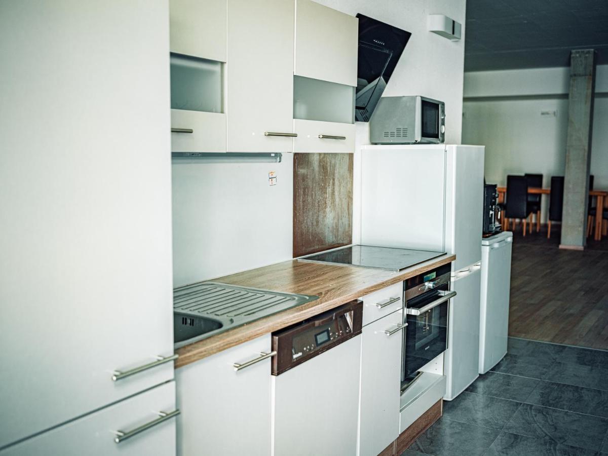Casa Granula Apartment Бад Рагаз Екстериор снимка