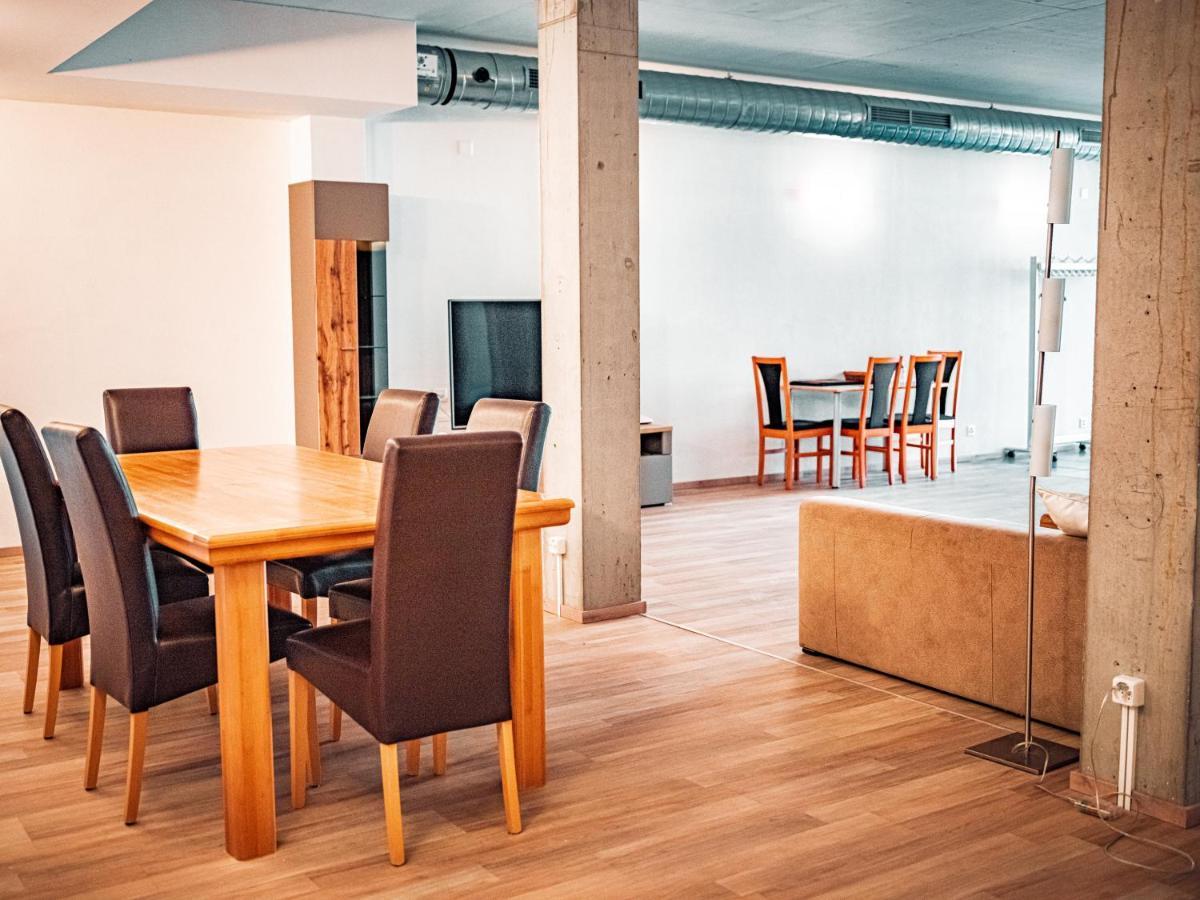 Casa Granula Apartment Бад Рагаз Екстериор снимка