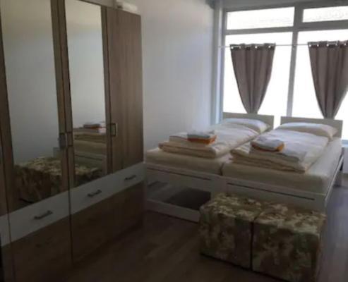Casa Granula Apartment Бад Рагаз Екстериор снимка