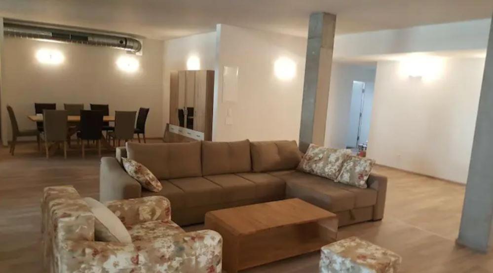 Casa Granula Apartment Бад Рагаз Екстериор снимка