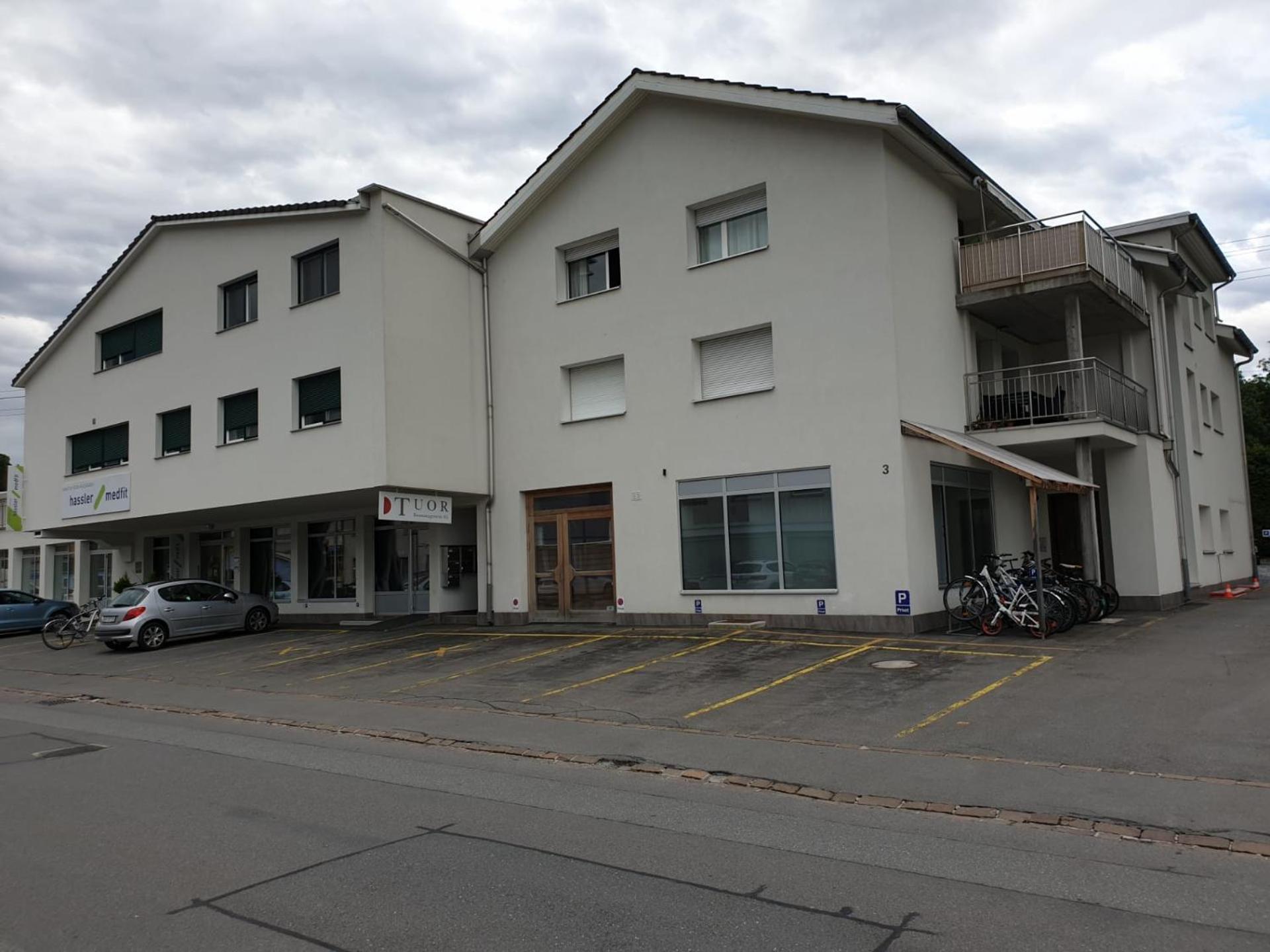Casa Granula Apartment Бад Рагаз Екстериор снимка